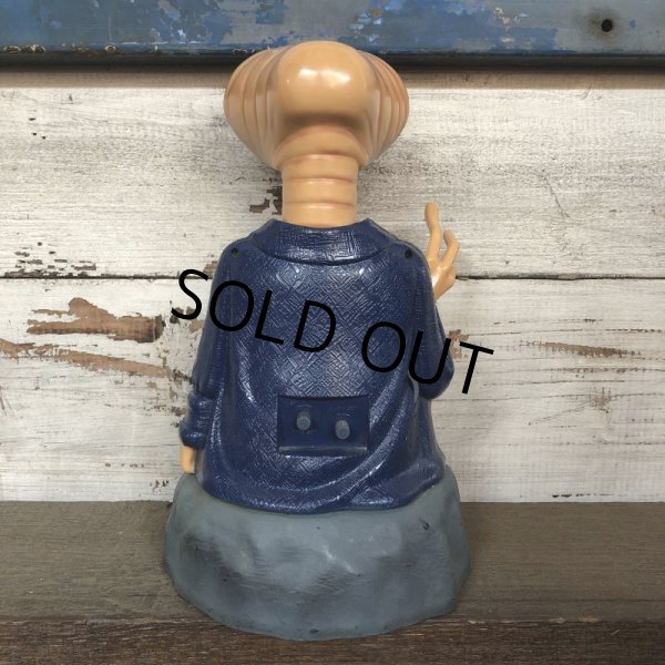 画像3: 【SALE】 80s Vintage E.T. Extra Terrestrial Alarm Clock (S605) (3)