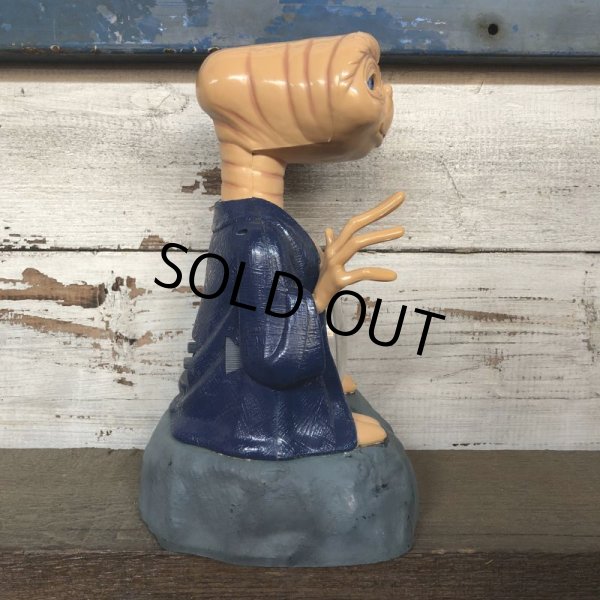 画像4: 【SALE】 80s Vintage E.T. Extra Terrestrial Alarm Clock (S605) (4)