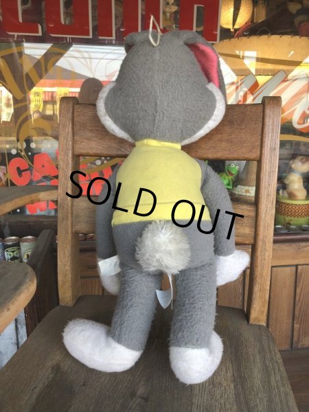 画像7: Vintage Bugs Bunny Doll "WHAT'S UP DOC" (S611） (7)