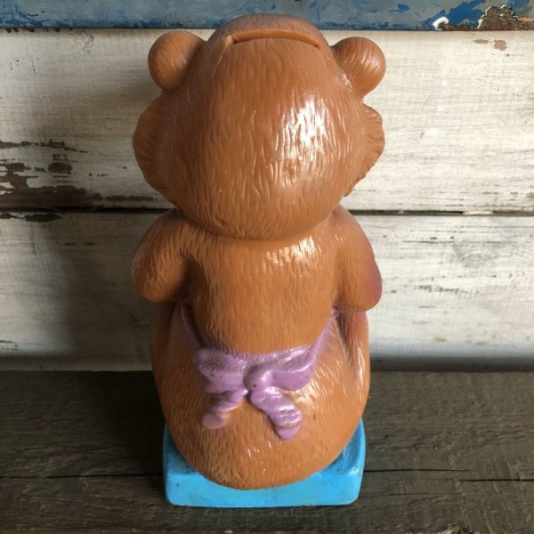 画像3: Vintage AHORRO Bancomer Honey Bear Bank (S607） (3)