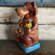 画像4: Vintage AHORRO Bancomer Honey Bear Bank (S607） (4)