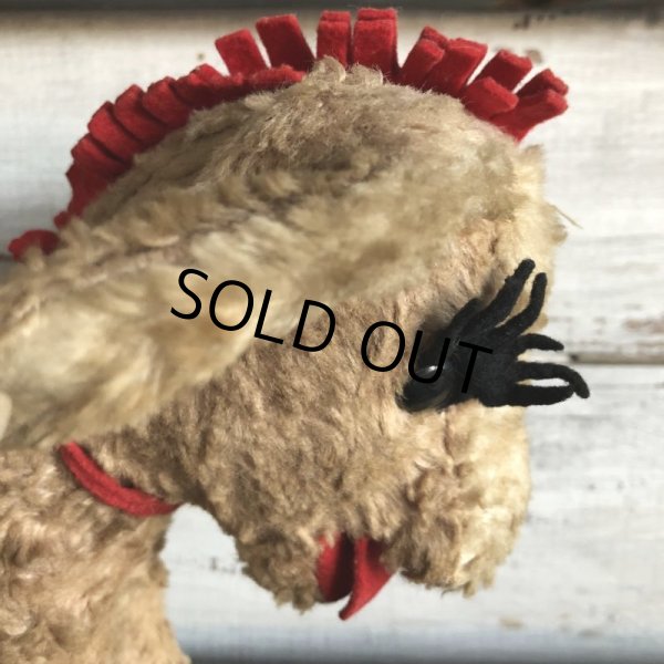 画像3: Vintage Donkey Doll (S609） (3)