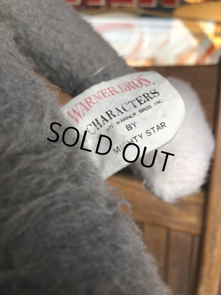 画像8: Vintage Bugs Bunny Doll "WHAT'S UP DOC" (S611） (8)