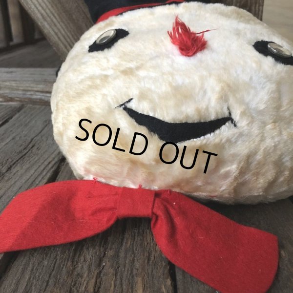 画像5: Vintage Snow Man Doll (S608） (5)