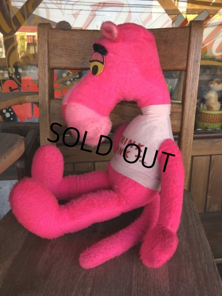 画像3: Vintage Pink Panther Doll "THINK PINK" (S610） (3)