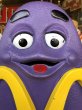 画像9: Vintage Mcdonald's Grimace Statue Playland Childs Chair (S606） (9)