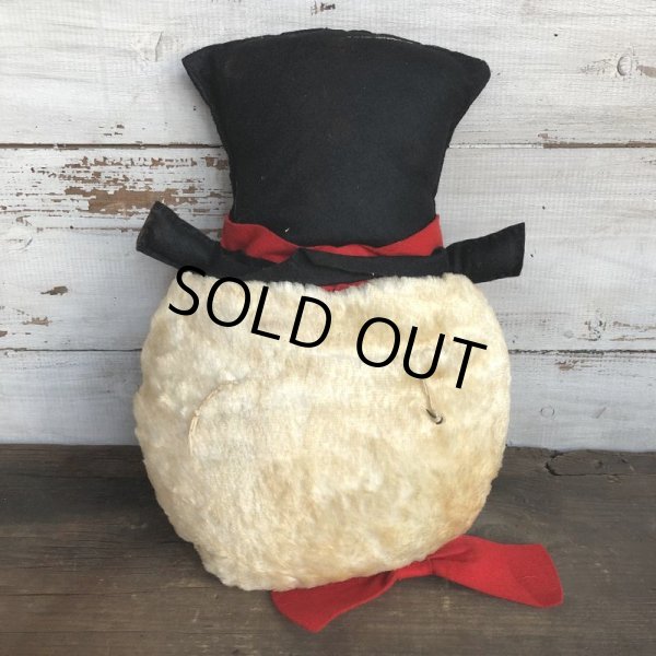 画像2: Vintage Snow Man Doll (S608） (2)