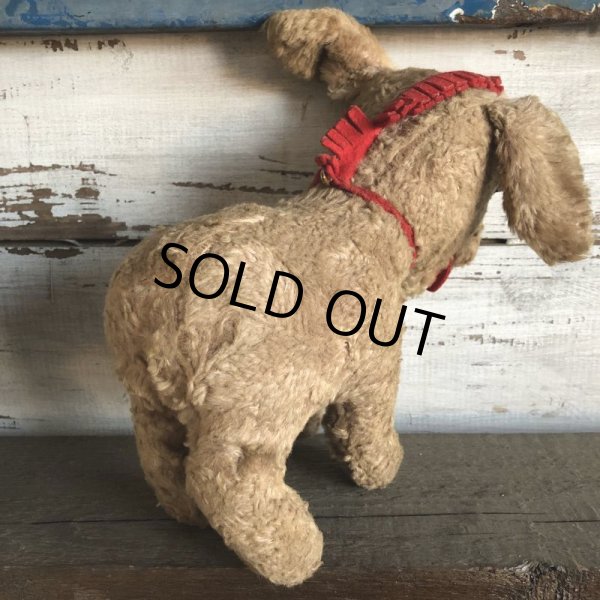 画像7: Vintage Donkey Doll (S609） (7)