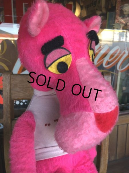 画像5: Vintage Pink Panther Doll "THINK PINK" (S610） (5)