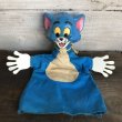 画像2: 60s Vintage Tom & Jerry TOM Doll (S626) (2)