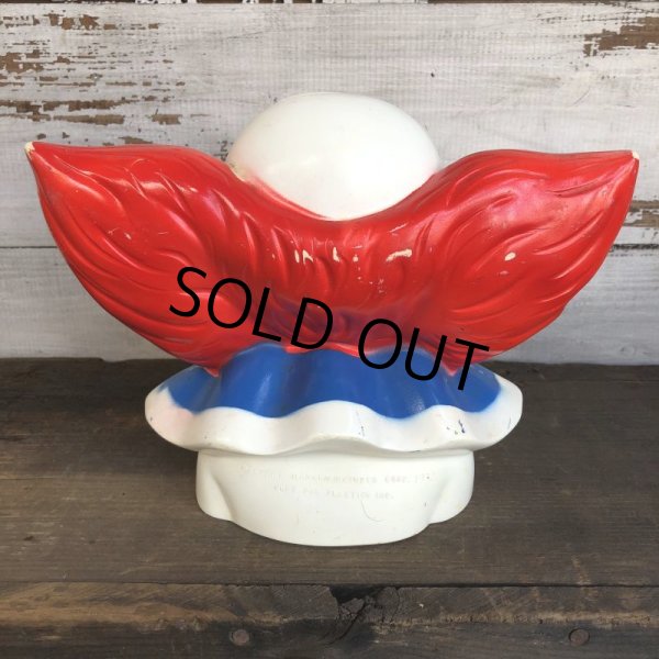 画像4: 70s Vintage Bozo The Clown Play Pal Bank (S621) (4)