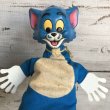 画像5: 60s Vintage Tom & Jerry TOM Doll (S626) (5)