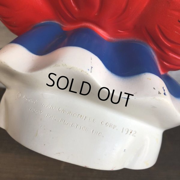 画像7: 70s Vintage Bozo The Clown Play Pal Bank (S621) (7)