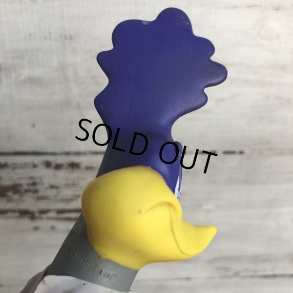 画像3: 70s Vintage  Road Runnner Hand Puppet Doll (S624) (3)