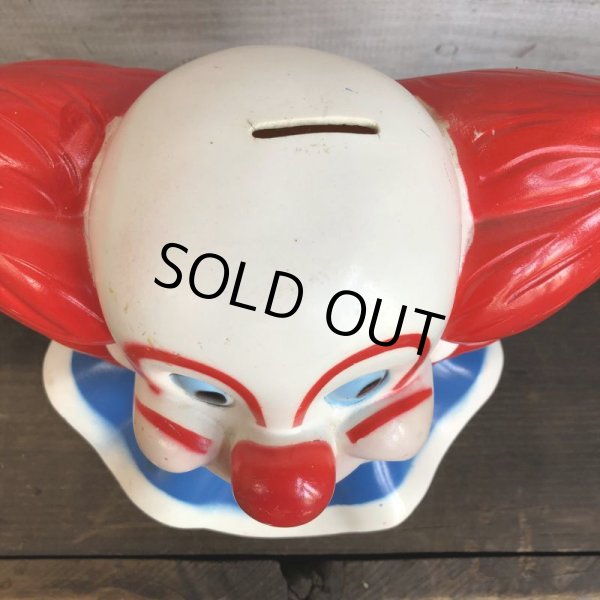 画像9: 70s Vintage Bozo The Clown Play Pal Bank (S621) (9)