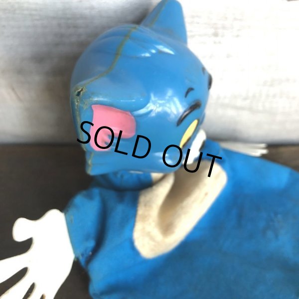 画像4: 60s Vintage Tom & Jerry TOM Doll (S626) (4)