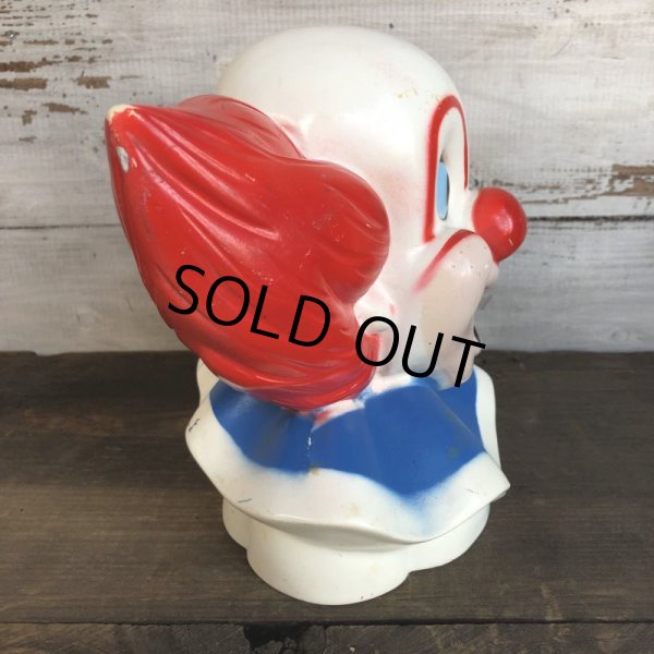 画像5: 70s Vintage Bozo The Clown Play Pal Bank (S621) (5)