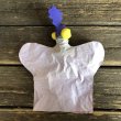 画像7: 70s Vintage  Road Runnner Hand Puppet Doll (S624) (7)