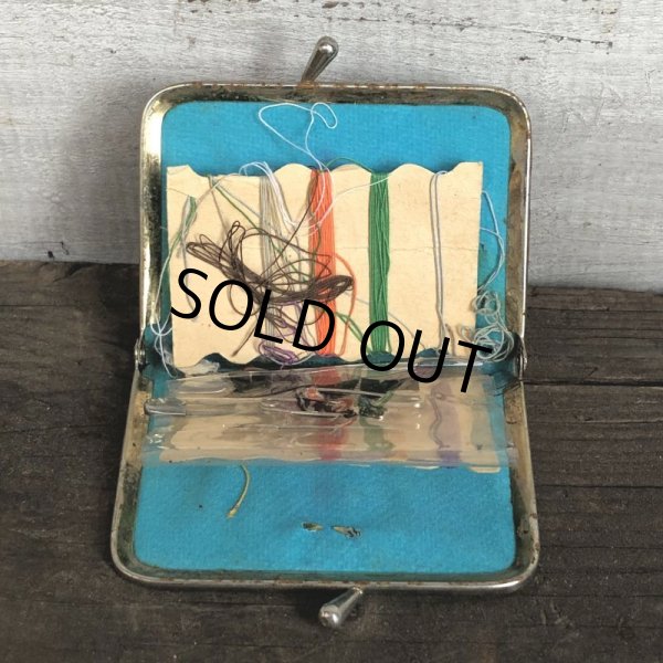 画像5: Vintage Mack Truck Bulldog Sewing Set (S637) (5)