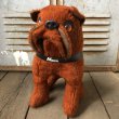 画像1: Vintage Mack Truck Bulldog Plush Doll (S636) (1)