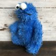 画像6: Vintage Knickerbocker Sesame Street Cookie Monster Plush Doll (S633) (6)