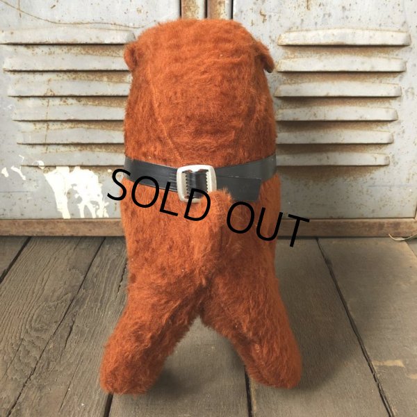 画像3: Vintage Mack Truck Bulldog Plush Doll (S636) (3)