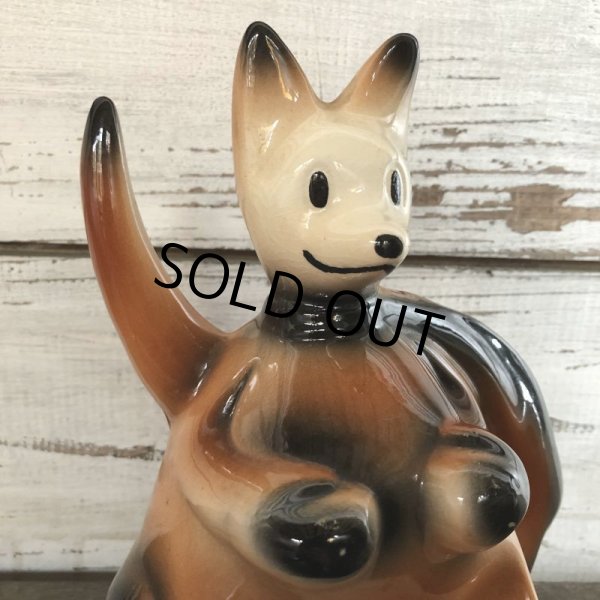 画像6: 50s Fine Ent Inc. Kangaroo Dresser Caddy Valet Pulp Fiction (S635) (6)