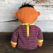 画像3: Vintage Knickerbocker Sesame Street Ernie Plush Doll (S628) (3)