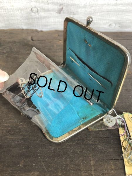 画像8: Vintage Mack Truck Bulldog Sewing Set (S637) (8)