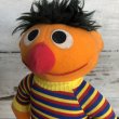 画像5: Vintage Hasbro Sesame Street Ernie Plush Doll (S629) (5)