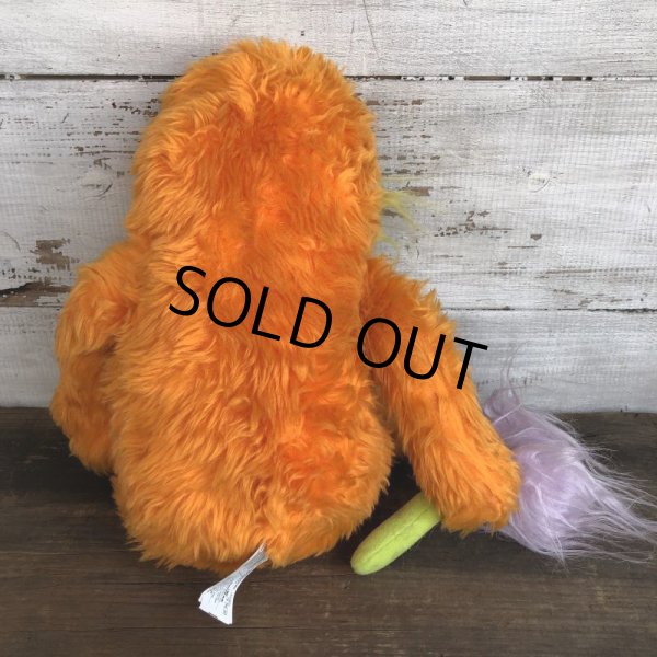 画像3: 80s Vintage Dr. Seuss The Lorax Plush Doll (S641) (3)
