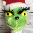 画像5: 80s Vintage Dr. Suess The Grinch Plush Doll (S639) (5)