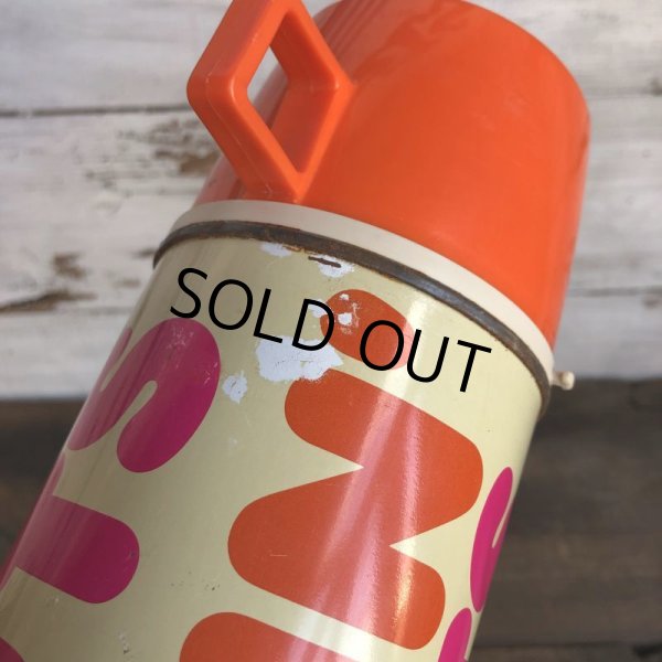 画像5: Vintage DUNKIN DONUTS Thermos Bottle (AL7712） (5)
