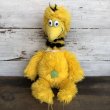 画像1: 80s Vintage Dr. Seuss The Sneetch Plush Doll (S642) (1)