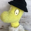 画像5: 70s Vintage Dr. Seuss The Sneetch Plush Doll (S644) (5)