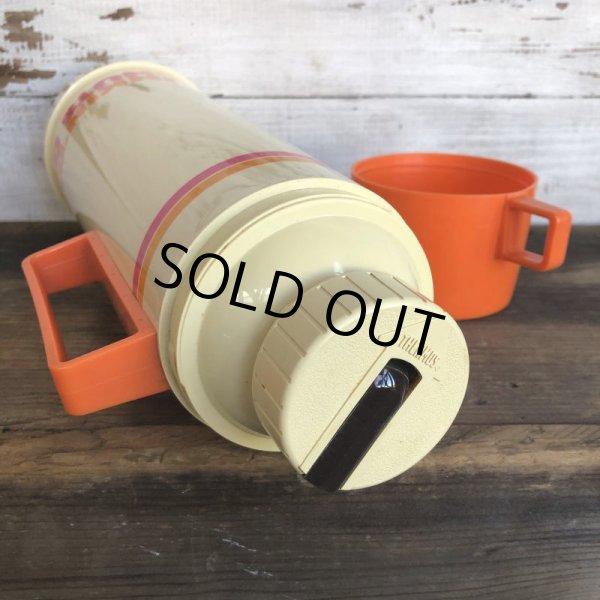 画像8: Vintage DUNKIN DONUTS Thermos Bottle (AL7711） (8)