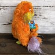 画像2: 80s Vintage Dr. Seuss The Lorax Plush Doll (S641) (2)