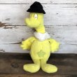 画像1: 70s Vintage Dr. Seuss The Sneetch Plush Doll (S644) (1)