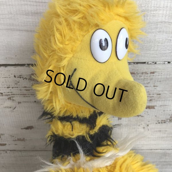 画像5: 80s Vintage Dr. Seuss The Sneetch Plush Doll (S642) (5)