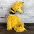 画像2: 80s Vintage Dr. Seuss The Sneetch Plush Doll (S642) (2)