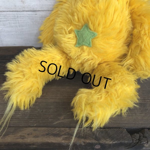 画像7: 80s Vintage Dr. Seuss The Sneetch Plush Doll (S642) (7)