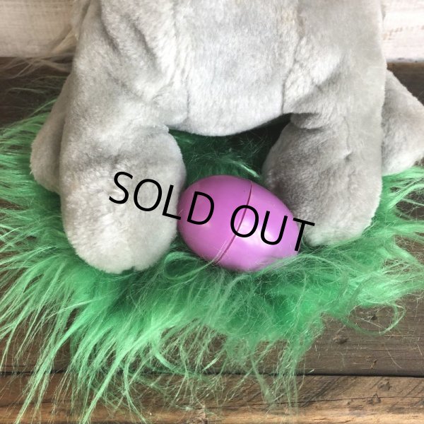 画像6: 80s Vintage Dr. Seuss Horton Plush Doll (S638) (6)