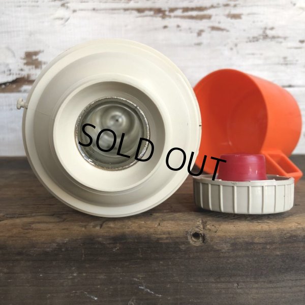 画像10: Vintage DUNKIN DONUTS Thermos Bottle (AL7712） (10)