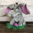 画像1: 80s Vintage Dr. Seuss Horton Plush Doll (S638) (1)