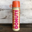 画像3: Vintage DUNKIN DONUTS Thermos Bottle (AL7712） (3)