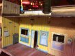 画像13: 1950's Marx Dodge City Western Town Play House (S646) (13)