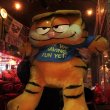 画像11: Vintage Dakin Garfield BIG SIZE Doll (S657) (11)