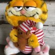 画像5: Vintage Dakin Garfield Plush Doll (S652) (5)