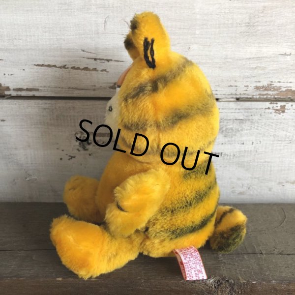 画像4: Vintage Dakin Garfield Plush Doll (S656) (4)