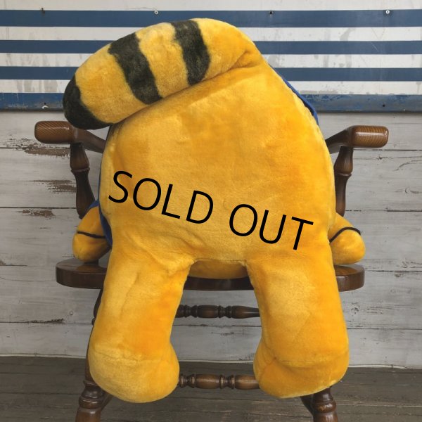 画像3: Vintage Dakin Garfield BIG SIZE Doll (S657) (3)